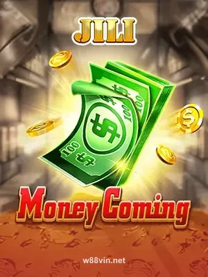 Hình ảnh trò chơi MoneyComing tại w88