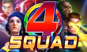 Hình ảnh trò chơi 4Squad tại w88