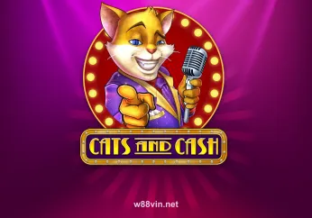 Hình ảnh w88 Cats And Cash