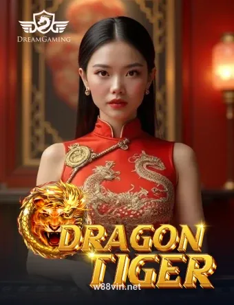 Chơi w88 DG Dragon Tiger