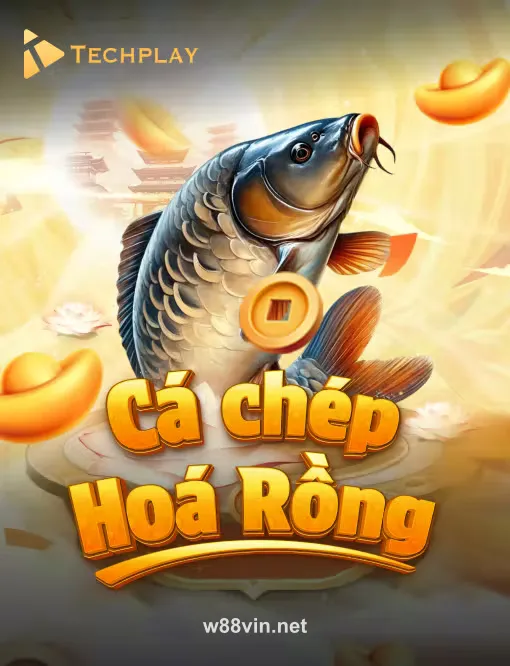 Chơi ca_chep_hoa_rong tại w88